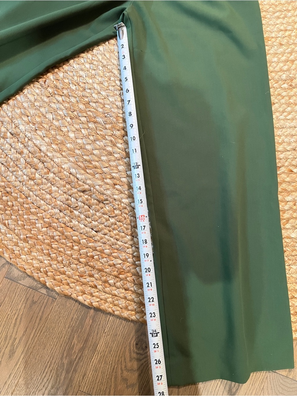 Abercrombie & Fitch wide leg jumpsuit - Picture 8 of 8